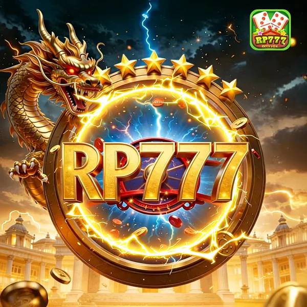 RP777 2026 Slot Gacor RTP Tinggi