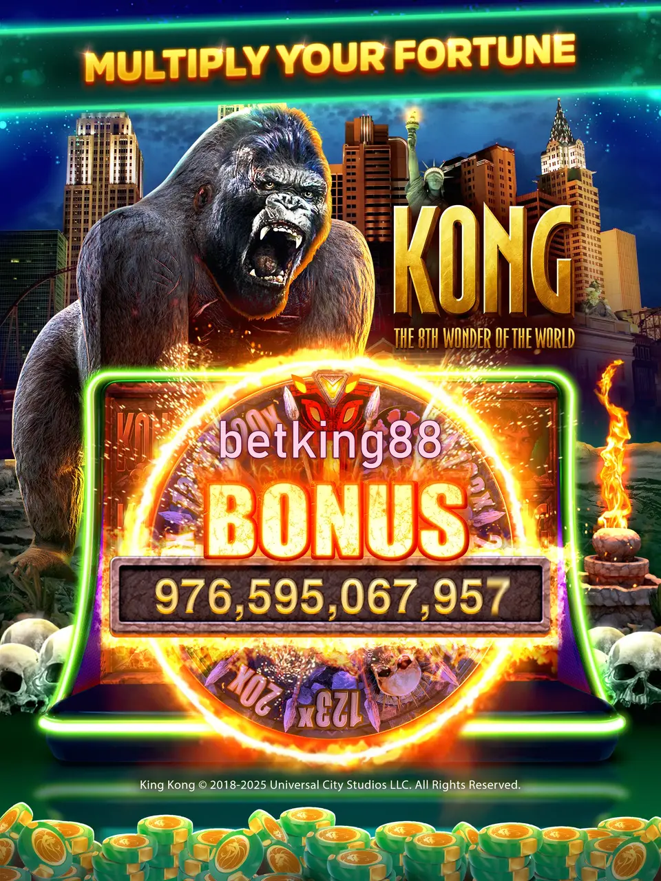 betking88 Tangkapan Layar Resmi APK